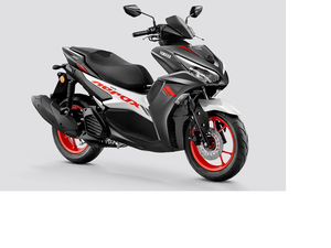 Motocicleta Yamaha Aerox 155 2025 100% Nueva y Original >80km/h Máx. - Product Image 5