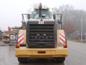 Buena calidad CAT 950 GC Motoniveladora/cargadora de ruedas disponible - Product Image 2