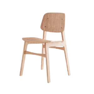 Selling Living Room Chairs Made Of Solid Wood Proven To Be Strong And Designed In A Modern Minimalist Style - Product Image 2