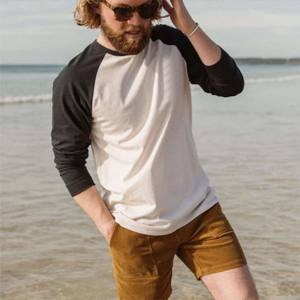 Short confortable pour homme avec cordon et poches Élégant et pratique Parfait pour une tenue décontractée et athlétique - Product Image 5