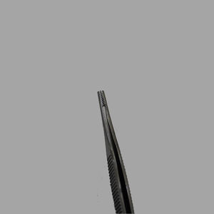 Pinces à dissection Adson Brown de haute qualité 100%, certifiées CE, kit chirurgical manuel, 120 mm, pinces à pansement à usage unique - Product Image 3