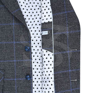 Manteau habillé pour homme au meilleur prix, conçu avec un tissu doux offrant confort et un look moderne élégant pour une utilisation quotidienne. - Product Image 4