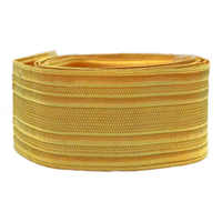 Gallon Tresse de dentelle Tresse d'or Dentelle d'infanterie Uniforme de cérémonie Tresse dorée Dentelle et cordons de coupe