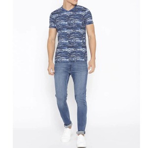 Camiseta de gran tamaño de peso pesado de moda de alta calidad, camiseta de ropa para hombre, camiseta personalizada con estampado gráfico para hombre, Camiseta deportiva de entrenamiento - Product Image 5