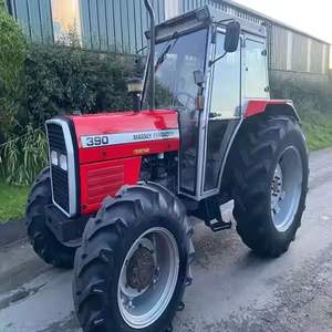 Usado Massey Ferguson 230 4x4 Tractor de granja Precio barato Kubota Motor Bomba de engranajes Cojinete Rueda Motor Núcleo Componentes incluidos - Product Image 1