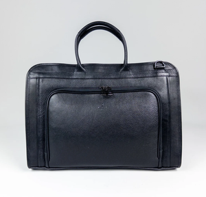 Sac à bandoulière en cuir, sac MacBook, cadeau fête des pères ordinateur Sling cadeaux pour lui mallette en cuir homme - Product Image 1