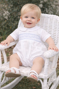 Tutina per Neonato in Cotone con Ricamo a Mano Personalizzato Jiefute, Stile Vintage Spagnolo, Tessuto Pettinato Traspirante OEM/ODM - Product Image 4