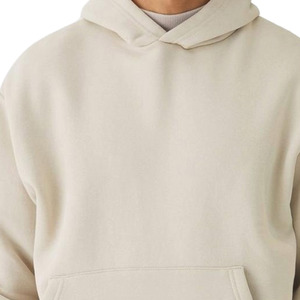 Sweat à capuche à fermeture éclair sur le devant pour homme, chaud et confortable, tissu polaire respirant, coupe ajustée, décontracté, pour le sport et les survêtements - Product Image 2