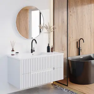 परियोजनाओं और OEM मॉड्यूलर लक्जरी तुर्की निर्माता वैनिटी आपूर्तिकर्ता के लिए यूरोपीय बाथरूम फर्नीचर फ्लैट पैक कैबिनेट डिजाइन