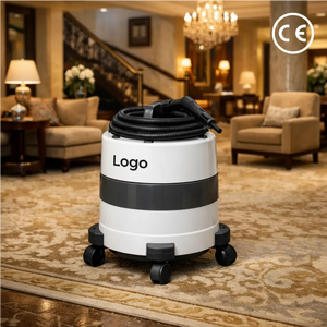 Nettoyeur vapeur professionnel 4-en-1 pour tapis et tissus d'ameublement, pour un nettoyage en profondeur, une désinfection et une aspiration de l'eau - Product Image 4