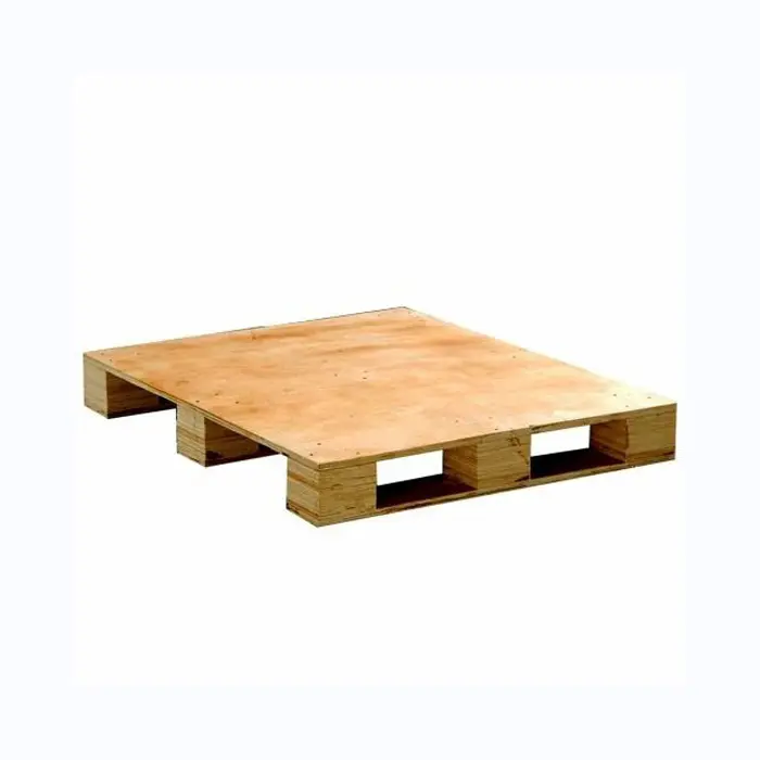 EPAL-Standard kiefer Massivholzpalette Holzkartenbrett 1200 * 800 Euro Palette