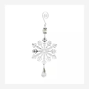 Arbre suspendu de classe supérieure dans le décor de conception de Noël pour l'arbre de Noël décor suspendu de fête à la maison meilleur prix fournisseur indien disponible - Product Image 3
