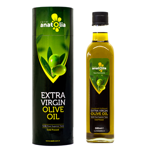 Aceite de Oliva Virgen Extra Ecológico Premium de Anatolia, 3L, Prensado en Frío, Color Amarillo Dorado, Botella de Vidrio de Alta Calidad, 100% Puro, 24 - Product Image 6