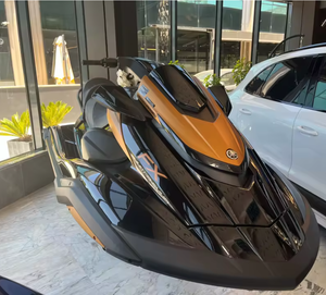 Ventas con descuento 2025 Yamahaas WaveRunner FXLimited SVHO Jett Skii con motor sobrealimentado para un máximo rendimiento - Product Image 1