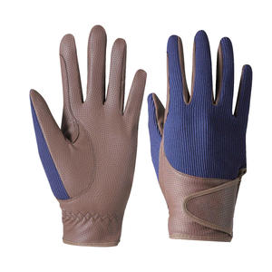 Wolson Industry Custom Guantes de equitación de alta calidad LOW MOQ Venta caliente Guantes de equitación hechos en Pakistán - Product Image 1