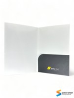 Service d'impression professionnel de brochures personnalisées en papier kraft, catalogues et magazines en carton, et livrets de qualité supérieure