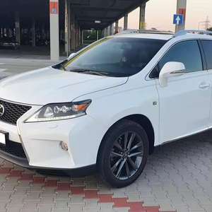Lexus RX F-Sport SUV abordable 2015 - Product Image 3