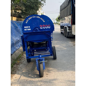 Service personnalisé de batteuse de riz paddy 2500 kg/h décortiqueuses de bonne qualité à prix d'usine du Vietnam - Product Image 6