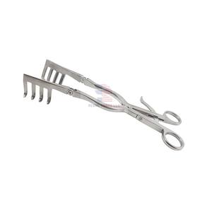 Retractor Quirúrgico Beckman Adson, Juego de Instrumentos de Acero Inoxidable, Manual, Certificado CB, Reutilizable - Product Image 3