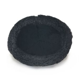 Traditional Top Quality Felt Ottoman Kayi Tribe Ertugrul Dirilis Wool <b>Hat</b> / Bork With a Metal IYI Motif - Product Image 5