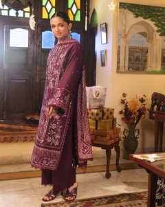 Bonitos trajes étnicos paquistaníes de diseñador de AJM Trade House 1038 - Product Image 4