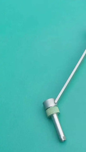 Instrument chirurgical de fixation osseuse : Guide de perçage orthopédique en acier inoxydable Classe II CE pour épaule, fémur, tibia (Aimer) - Product Image 2