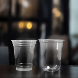 2025 Viet Nam gobelets jetables en plastique PP 95mm à paroi unique pour café et boissons froides 16 20 24oz PP tasse - Product Image 6