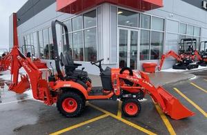 รถตักล้อยางตีนตะขาบ Kubota เครื่องยนต์ดีเซล ประหยัดน้ำมัน ความจุบุ้งกี๋ 5.1 ลูกบาศก์เมตร รับประกัน 1 ปี มีขาย - Product Image 6