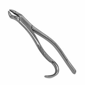 Pince d'extraction dentaire PISSCO, forceps chirurgical pour extraction dentaire, forceps pour enlever les dents - Product Image 1