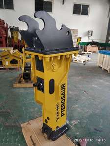 <span class=keywords><strong>Jcb</strong></span> 3cx <span class=keywords><strong>4cx</strong></span> טכנולוגיה קוריאנית Sb43 מפסק סלעים PRK750 מחפר מפסק הידראולי עבור מחפר 6 טון עד 9 טון - Product Image 4