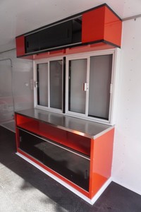 Maison conteneur sur mesure 8x20 pieds - Neuve, jamais utilisée, avec préparation électrique intégrée, design moderne, pour usage extérieur - Product Image 2