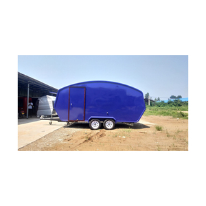 Camion de restauration mobile proposé en grande quantité avec une construction de qualité - Product Image 2