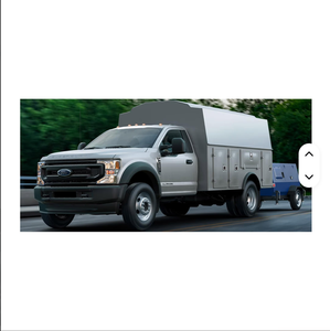 Ford F 550 Super Duty Chassis available for sale in bulk units for international fleet dealers - Product Image 1