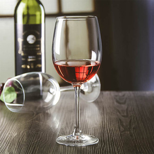 Verres à vin rouge grande capacité <span class=keywords><strong>Luminarc</strong></span> VINERY Series 160ML 350ML 470ml, logo personnalisé, gobelet à long pied - Product Image 1