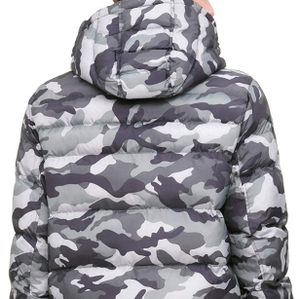 High Quality Men's Puffer Jacket for Winter Wear and Fashionable Best Design Solid Color Men's Puffer Jacket OEM Service - Product Image 6