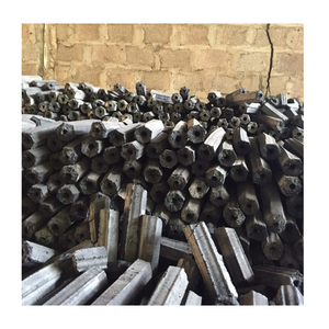 Charbon de bois de barbecue sans fumée le plus vendu du Vietnam-Charbon de bois de briquette de sciure de bois à bas prix - Product Image 1