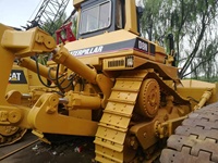 Caterpillar d8n, bulldozer à chenilles, grande taille, d'occasion, d8, d8l, d8k