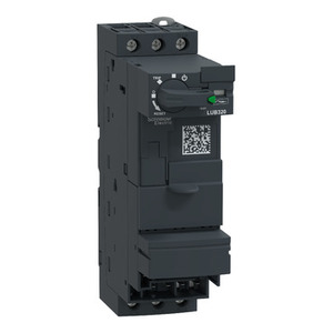 สำหรับ SCHNEIDER ELECTRIC Lub320 Power Base TeSys U 32 a มอเตอร์สตาร์ทเตอร์แบบไม่มีการเชื่อมต่อควบคุม - Product Image 1