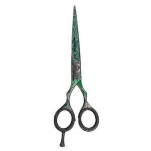 Nouvel arrivage Ciseaux solides en acier inoxydable Instruments de coiffure pour la coupe de cheveux Produits de beauté et de soins personnels pour le coiffeur - Product Image 1
