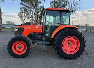 รถแทรกเตอร์ทางการเกษตร M108S 2016 Kubota - Product Image 2