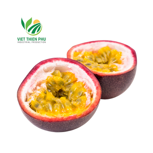 Iqf เสาวรสแช่แข็งธรรมชาติคุณภาพสูง100% แพ็กมาเป็นกลุ่มและเก็บรักษาด้วยน้ำทางเลือกที่ดีต่อสุขภาพ - Product Image 6