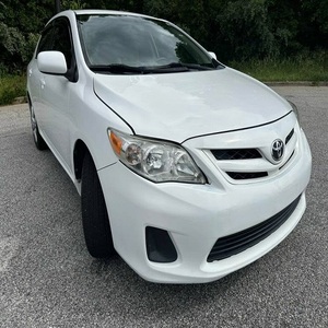 2012สำหรับ Corolla Le Turbo AWD R18ผ้าสีเข้มพร้อมส่ง - Product Image 1