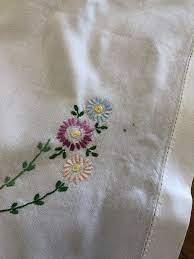 100% Cotton Machine Wash Embroidered High Quality <b>Table</b> <b>Cloth</b> Classic Soft Made In India Sustainable Reusable Modern &Stylish - Product Image 2