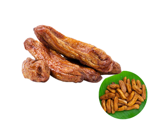 Fábrica de CALIDAD INTERNACIONAL en Vietnam Delicioso Sabor Dulce PLÁTANO SECO en Bolsa 70g/100g - Product Image 6