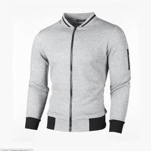 Sudadera con cremallera para hombre, suave, cómoda y de alta calidad, hecha en Pakistán, pedidos OEM disponibles para compras a granel - Product Image 2