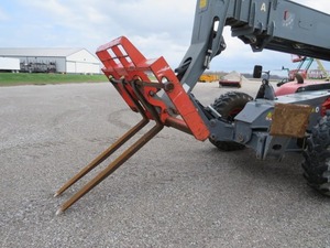 Manipulador Telescópico SJ1056 TH 2018, Equipo de Manejo de Materiales de Uso Pesado, Listo para Exportación - Product Image 4