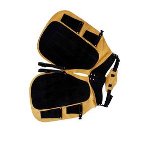 Delantal de trabajo de cuero de calidad superior para herradores - Product Image 1