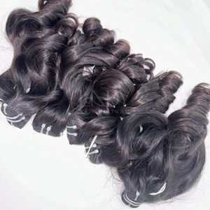 Extensions de cheveux vietnamiens de couleur naturelle rebondissante de qualité supérieure - Product Image 3