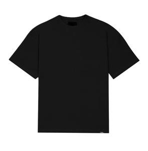 Hot Deal <b>Men's</b> Oversized T-<b>Shirt</b> Luxury Heavy Cotton 100% Knitted Drop Shoulder Graphic Custom Streetwear Casual Style Long - Product Image 5