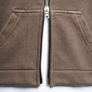 Sudadera Sostenible para Hombre, 500 g/m², Felpa, Talla Grande, Servicio OEM, Diseño Antiencogimiento, Duradera - Product Image 5